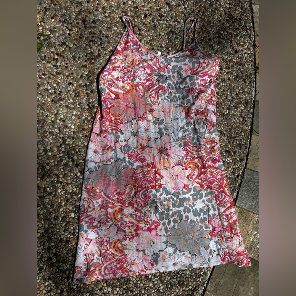 Johnny Was medium nightgown